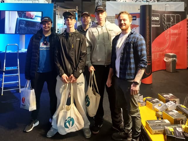 Mynd frá borgarholtsskóla