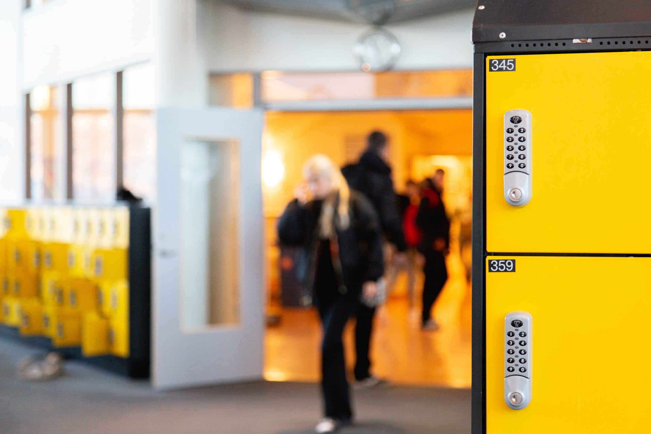 Líf í borgarholtsskóla