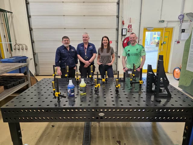 Mynd frá borgarholtsskóla