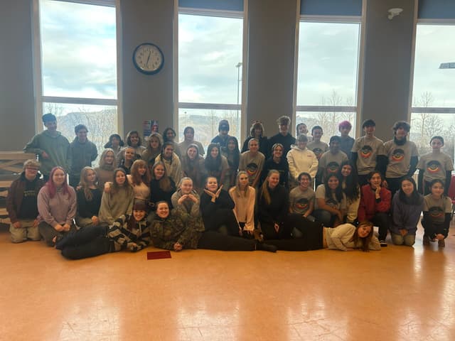 Mynd frá borgarholtsskóla