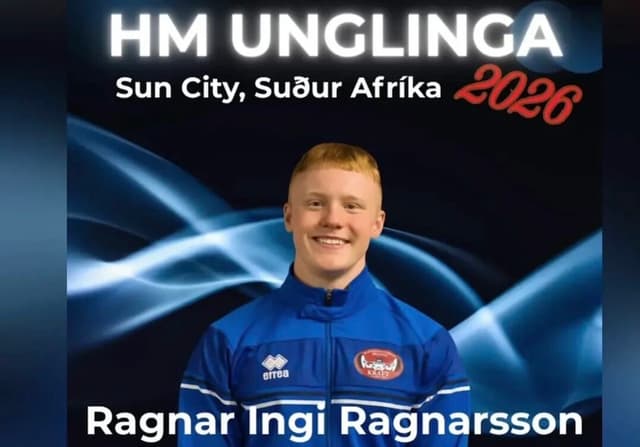Mynd frá borgarholtsskóla