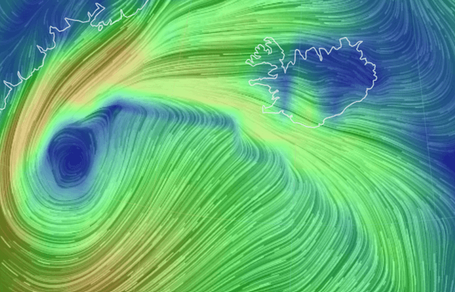 Mynd frá borgarholtsskóla