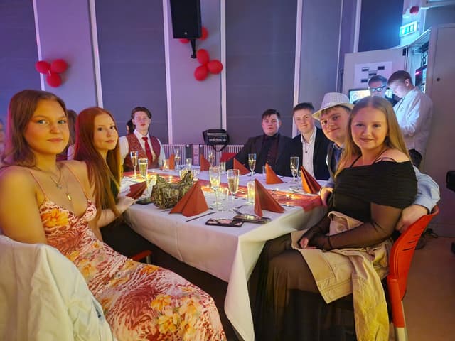 Mynd frá borgarholtsskóla